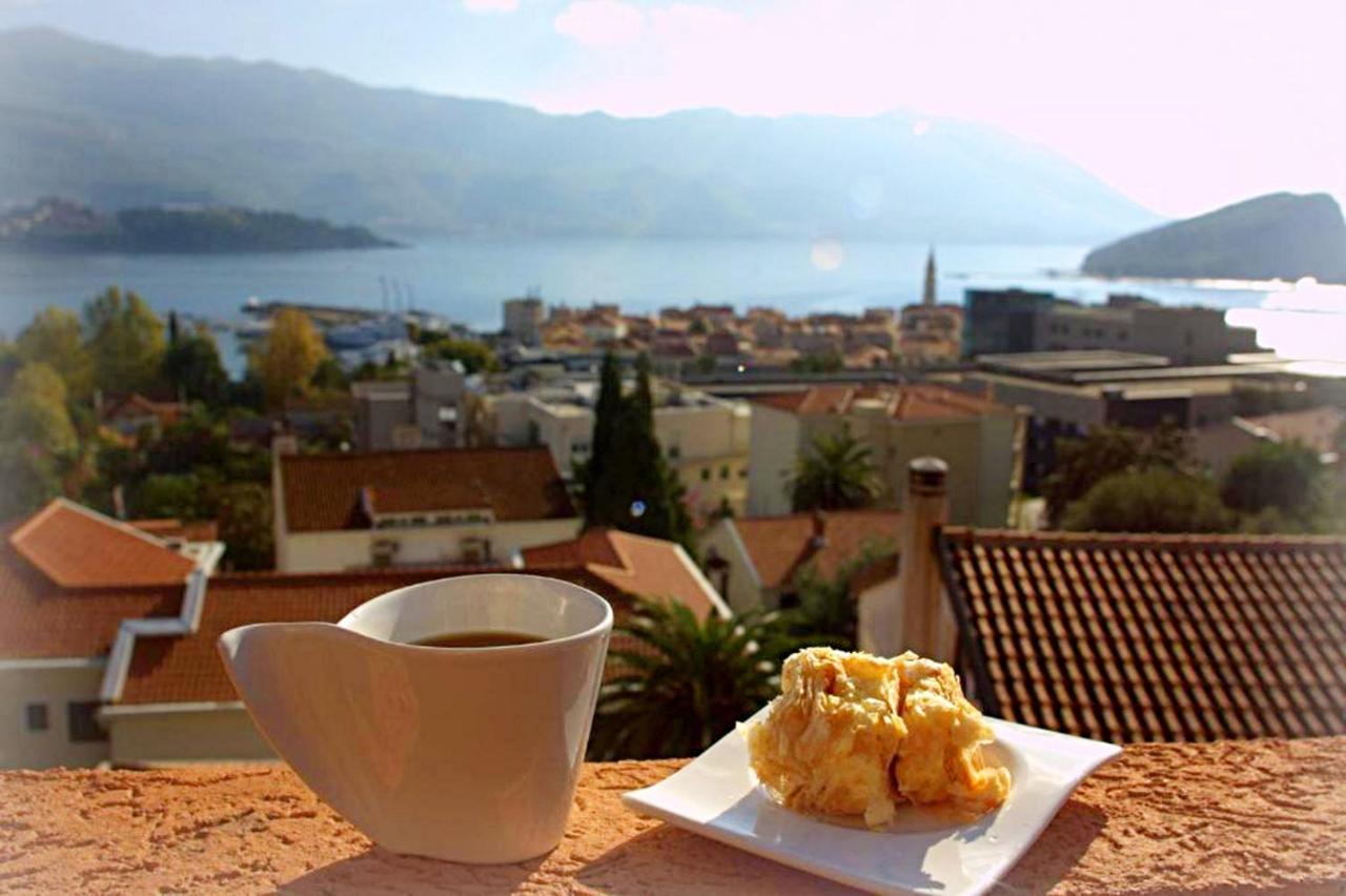 Villa Jovana Sea View Budva Exterior photo