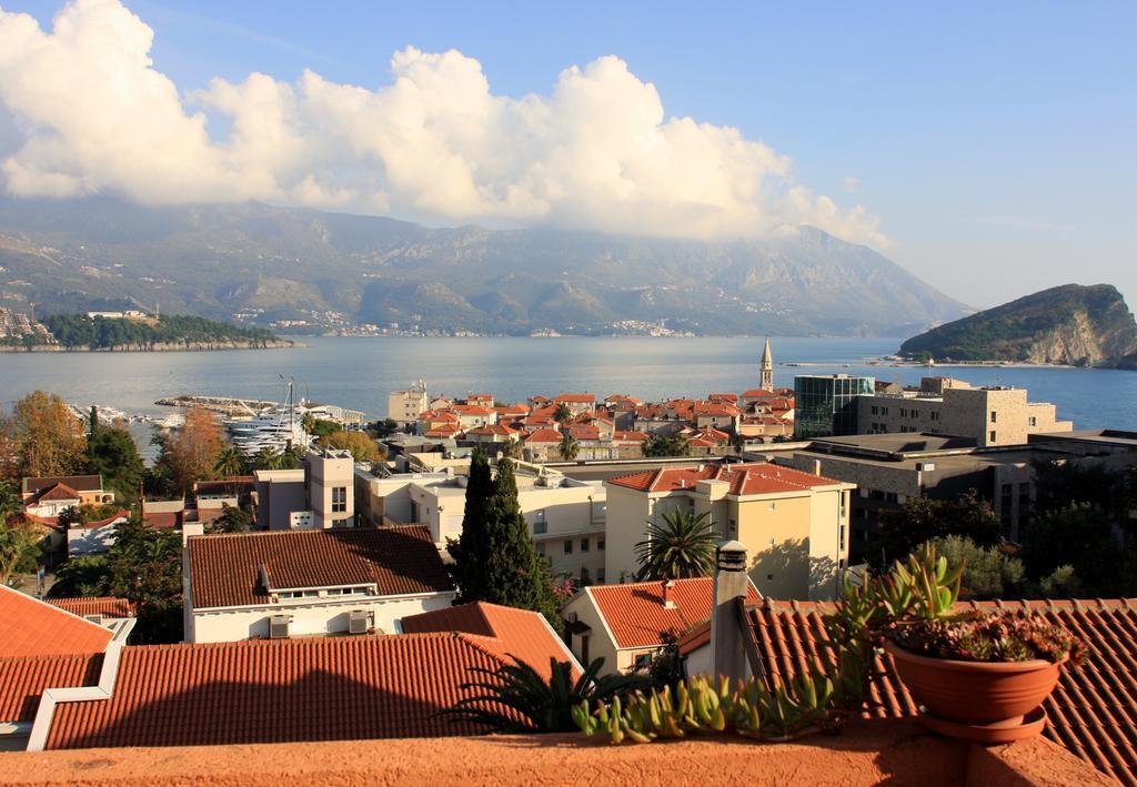 Villa Jovana Sea View Budva Room photo