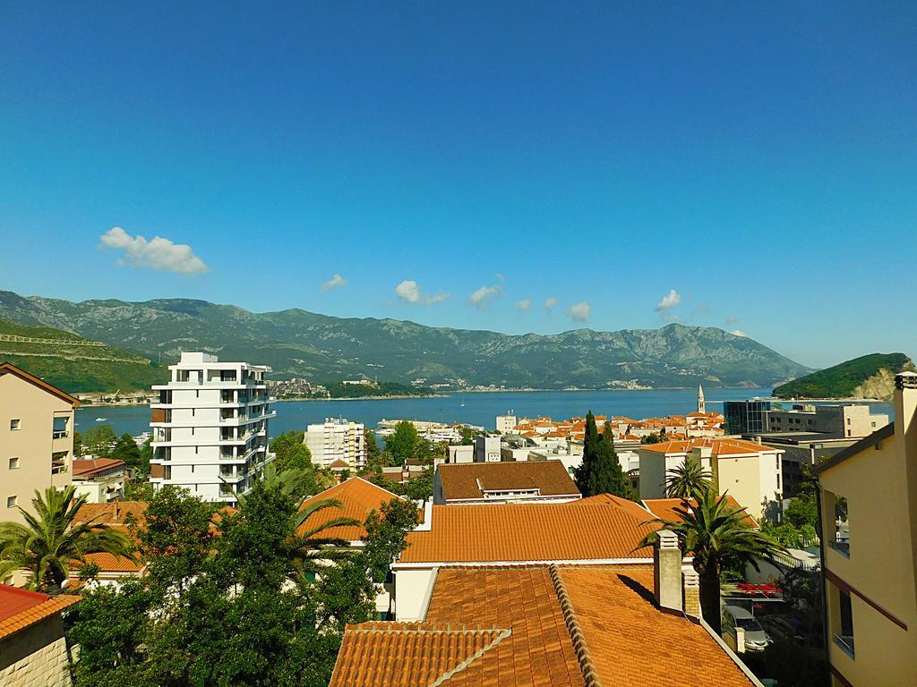 Villa Jovana Sea View Budva Exterior photo